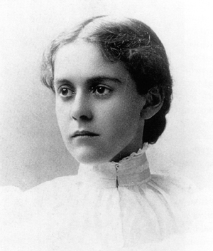 Illustration for article titled Badass Historical Chemists: Alice Hamilton Versus Absolutely Everyone